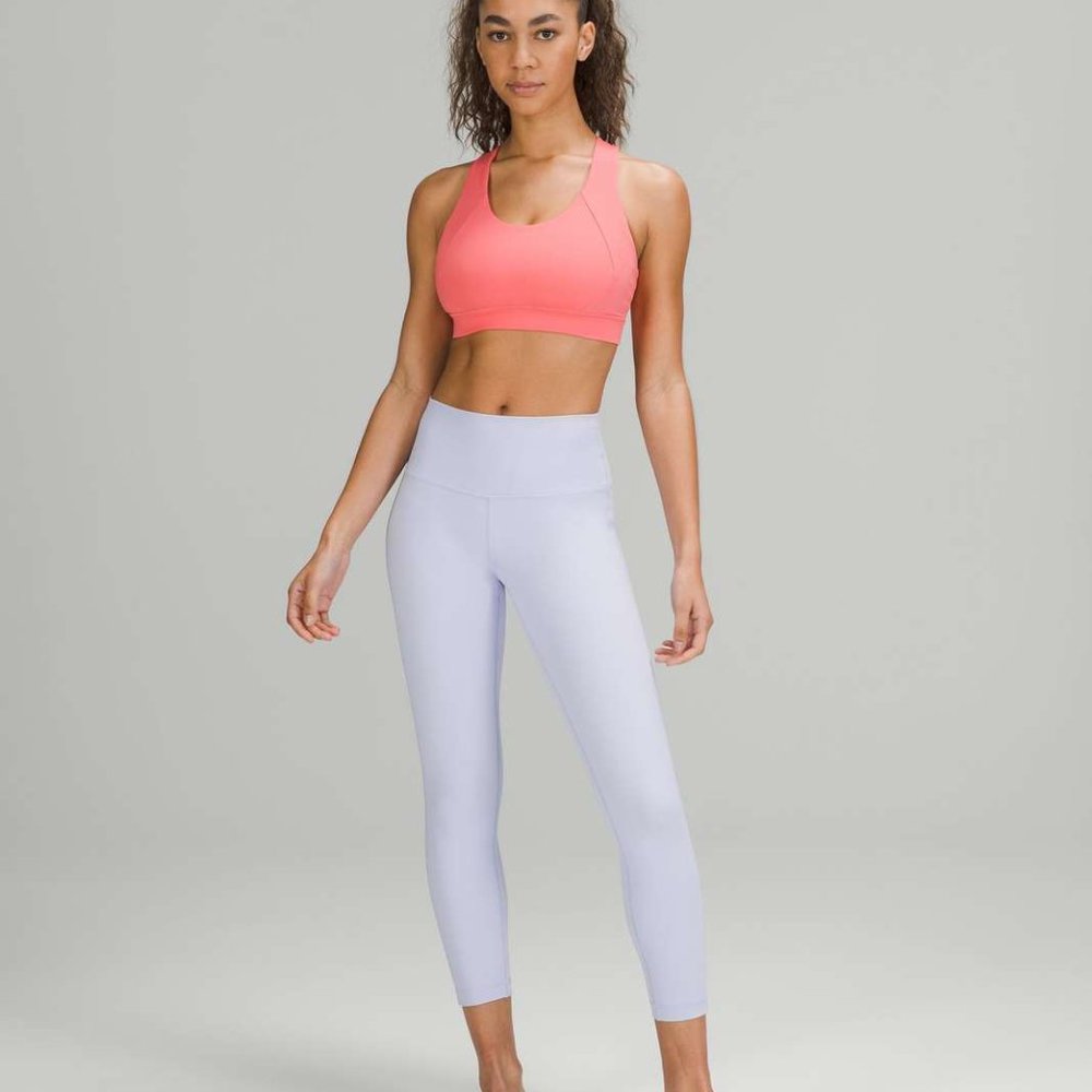 Lululemon Wunderunder Size 8